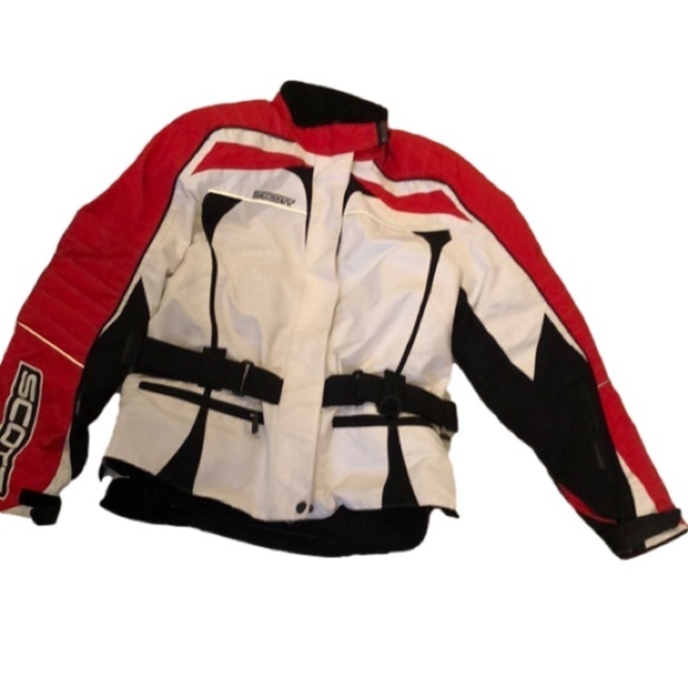Scott ladies sledding /dirt bike /motorbike jacket
